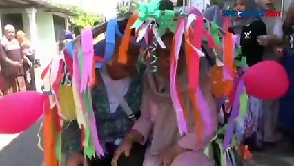 Kisah Tukang Becak yang Ingin 'Tertular' Barokah Naik Haji