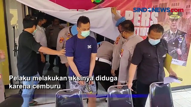 Polisi Tangkap Pelaku Pembunuh Wanita di Duren Sawit
