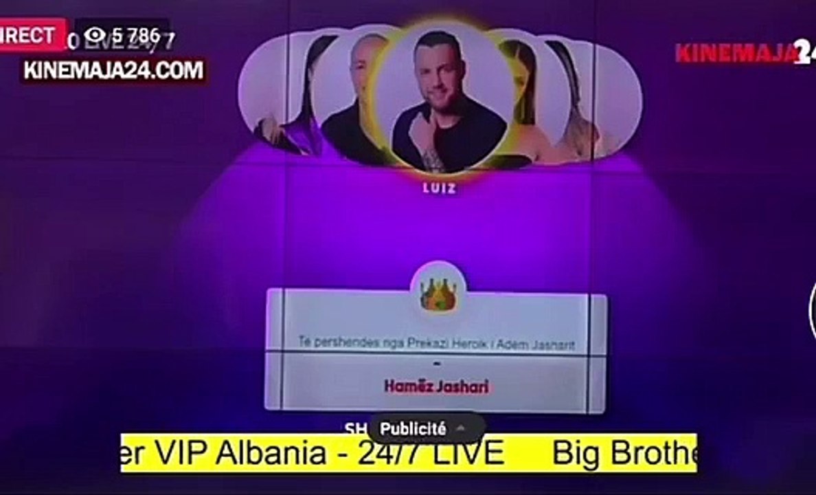 Olta Gixhari nuk e din për Familjen e Adem Jasharit