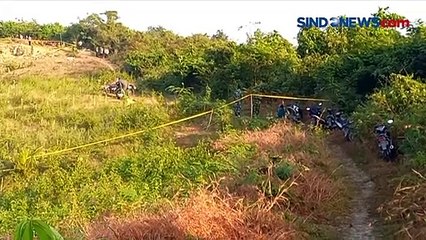 Pasca Jatuhnya Pesawat di Blora, Warga Lihat Bekas Darah di Lokasi