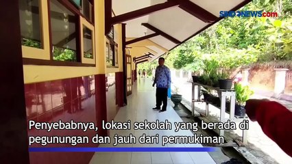 Download Video: Tahun Ajaran Baru 2022, SD Negeri Ini Tak Dapat Siswa Sama Sekali