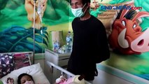 Bocah 4 Tahun Terlantar di Denpasar, Akhirnya Bertemu Ayah Kandung