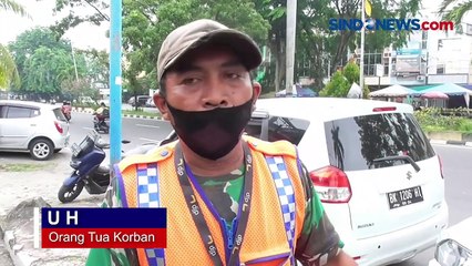 Remaja Jadi Korban Pelecehan di Jalan Raya
