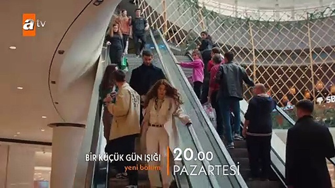 Bir Küçük Gün Işığı 25. Bölüm Fragmanı _ ''Anneni sen öldürdün!''