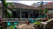 Dua Pelajar Tenggelam, Satu Tewas saat Belajar Dayung di Situ Ciburuy