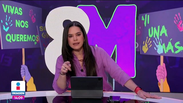 8M: Colectivas feministas lanzan convocatoria en 29 estados del país