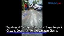 Mobil Travel Terperosok Jurang di Tanjakan Dini Geopark Ciletuh, 1 Tewas 12 Terluka