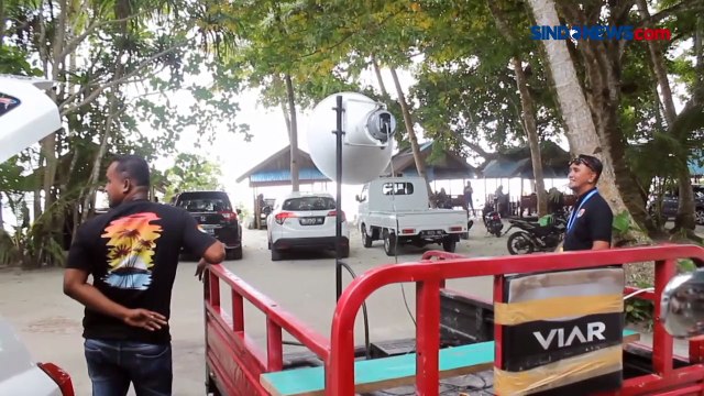 Ngur Bload, Pantai di Maluku Tenggara dengan Pasir Putih yang Halus