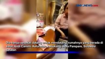 Viral, Aksi Pria asal Parepare Munculkan Uang dari Dalam Piring