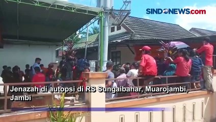 Usai Diautopsi Jenazah Brigadir J Dimakamkan Secara Kedinasan