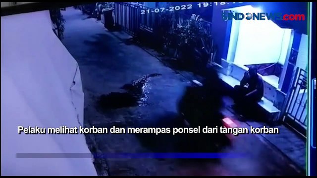 Wanita Korban Jambret, Sempat Kejar Pelaku dan Terseret Motor di Pademangan