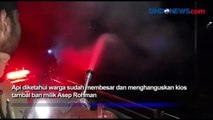 Mobil dan Kios Tambal Ban di Sukabumi Ludes Terbakar saat Pemilik Sedang Tidur Nyenyak