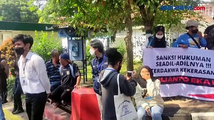 Sidang Pembacaan Tuntutan Julianto Eka Putra Berlangsung Tertutup, Ini Hasilnya