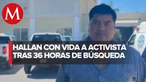 Fiscalía de Nayarit localiza con vida a activista wixárika