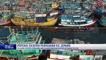 Potensi Ekspor Sektor Perikanan ke Jepang Sangat Besar