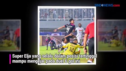 Kejar Mengejar Gol, PSS Sleman Tahan Imbang RANS Nusantara