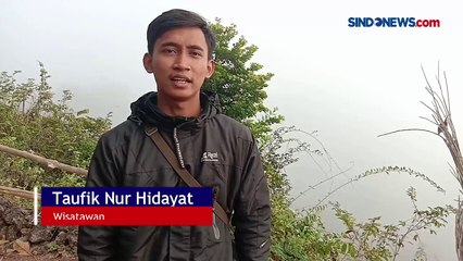 Bak Negeri di Atas Awan, Ini Dia Cara Menikmati Keindahan Sunrise di Geofores Watu Payung