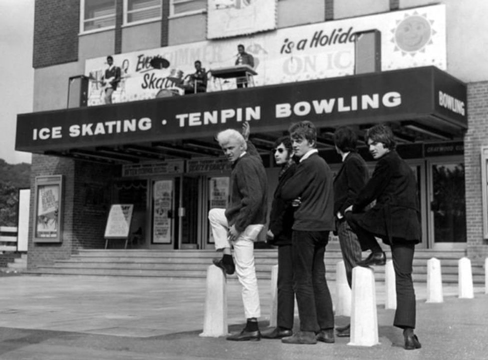Sheffield retro: Silver Blades is a Sheffield landmark which holds fond memories for generations of youngsters, many of whom learned to ice skate there.