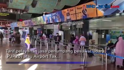 Kenaikan Tarif Airport Tax, Penumpang Keluhkan Fasilitas di Bandara Soetta