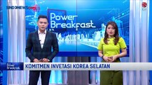 Intip Komitmen Investasi Korea Selatan–RI
