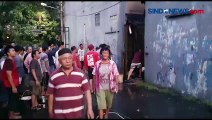 Kebakaran Melanda Rumah Kosong di Pasar Rebo