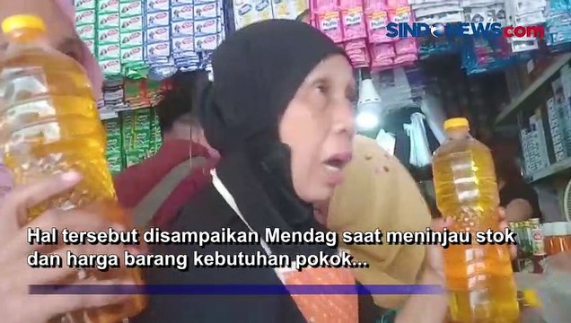 Mendag Zulkifli Hasan Sebut Pekan Depan Harga TBS Harus di Atas Rp2000