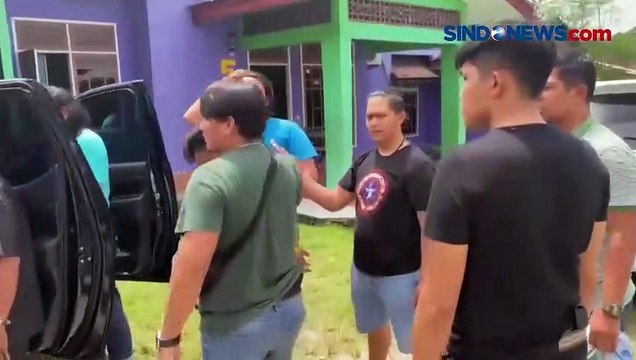 Sindikat Jambret Lintas Provinsi Sumbar-Riau Berhasil Ditangkap, 2 Pelaku Terpaksa Ditembak