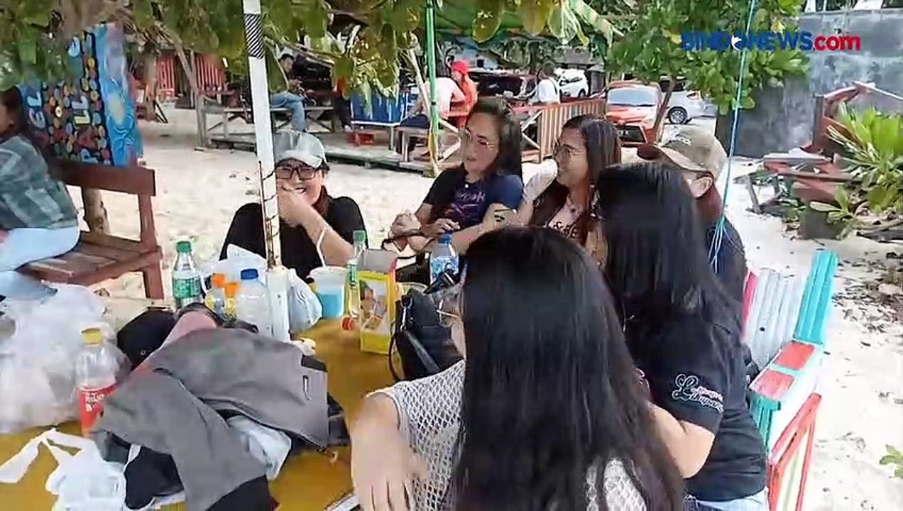 Pasir Putih Pantai Pal di Minahasa Utara, Objek Wisata Super Prioritas dari Kemenparekraf