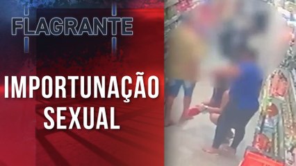 Sargento é detido pela polícia após gravar partes íntimas de mulheres | FLAGRANTE JP