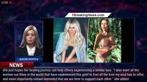 Aubrey O'Day Shares She Suffered a Miscarriage - 1breakingnews.com