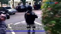 Ferdy Sambo Terbukti Ambil CCTV TKP Kasus Brigadir J