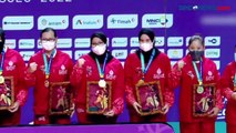 Tampil Dominan, Indonesia Juara Umum ASEAN Para Games 2022