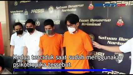 Manajer Bunga Citra Lestari Tersangka Kasus Penyalahgunaan Narkotika, Terancam 5 Tahun Penjara