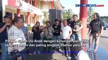 Saling Serang, Tiga Siswa SMK di Palembang Disiram Air Keras