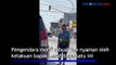 Viral! Tingkah Kakek Pengemis di Indramayu Resahkan Pengendara, Pukul-pukul Kaca Mobil