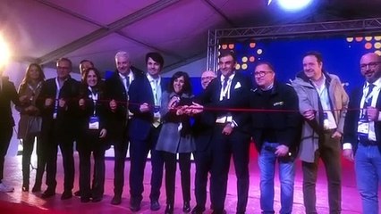 Palermo, scatta Expocook: amministratori a confronto sul futuro della Fiera