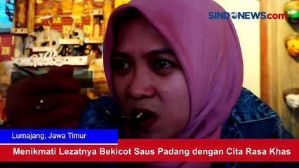 Video herunterladen: Menikmati Lezatnya Bekicot Saus Padang dengan Cita Rasa Khas