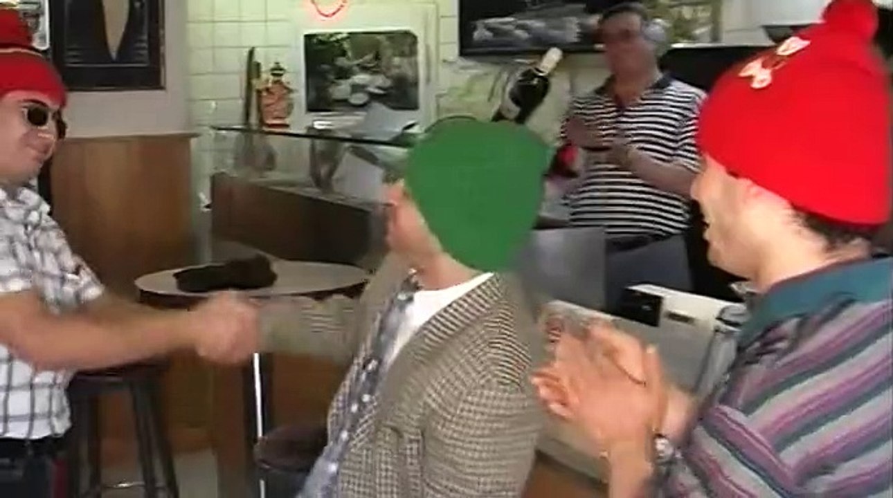 Pudelmützen Rambos (2004) Filme Deustche HD - Part 02