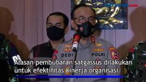 Kapolri Resmi Bubarkan Satgassus Polri Pimpinan Ferdy Sambo