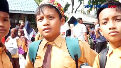 Bangunan Sekolah Madrasah di Banda Aceh Roboh, Siswa Alami Luka-luka
