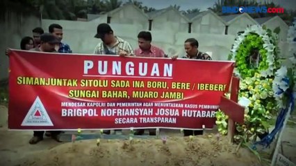Motif Masih Misteri, Tuduhan Pelecehan Seksual jadi Skenario Pembunuhan Brigadir J
