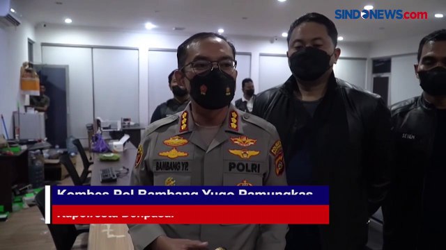 Polisi Gerebek Hotel yang Diduga Dijadikan Pusat Aktivitas Judi Online di Bali