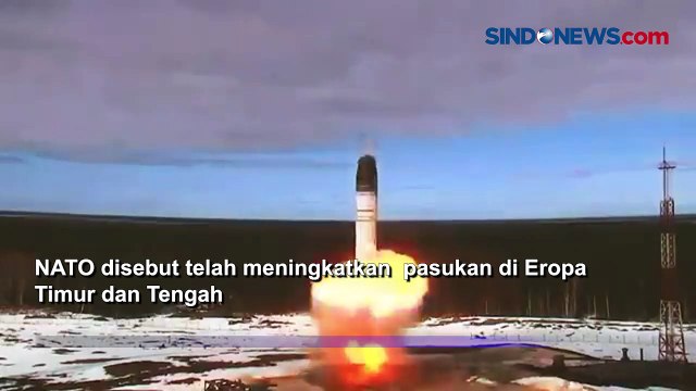 Rusia Sebut Tak Butuh Nuklir untuk Selesaikan Perang di Ukraina