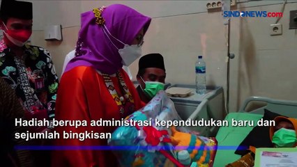8 Bayi Lahir Tepat 17 Agustus 2022 Dapat Kado Spesial dari Pemkab Lumajang