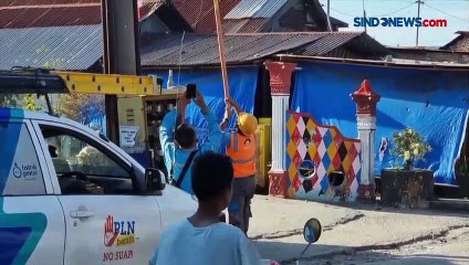 Miris! Perayaan HUT ke-77 RI Diwarnai Aksi Tawuran 2 Kelompok Pemuda di Medan