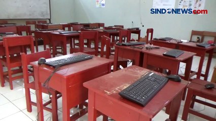 Download Video: 22 Unit Komputer SMP IT Bintang Madani Sukabumi Raib Digondol Maling