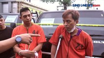 Sindikat Spesialis Pencuri Pikap Ditangkap Polisi di Palembang, Begini Modusnya