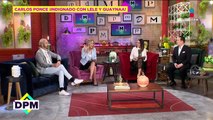 ¿No lo invitaron? ¡Carlos Ponce indignado con Lele Pons y Guaynaa!