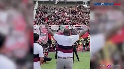 Jacksen F Tiago Resmi Mundur dari Jabatan Pelatih Persis Solo