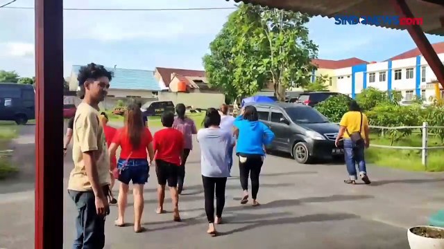 Asyik Main Judi, 16 Emak-Emak Digerebek Polisi